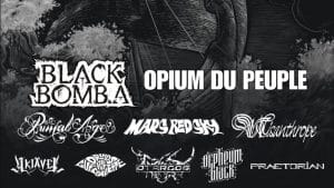 Le Drakk Metal Fest dévoile l&rsquo;ordre de passage de l&rsquo;édition 2024
