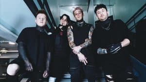 From Ashes To New dévoile un single émouvant, Barely Breathing, avec Chrissy Costanza d&rsquo;Against The Current