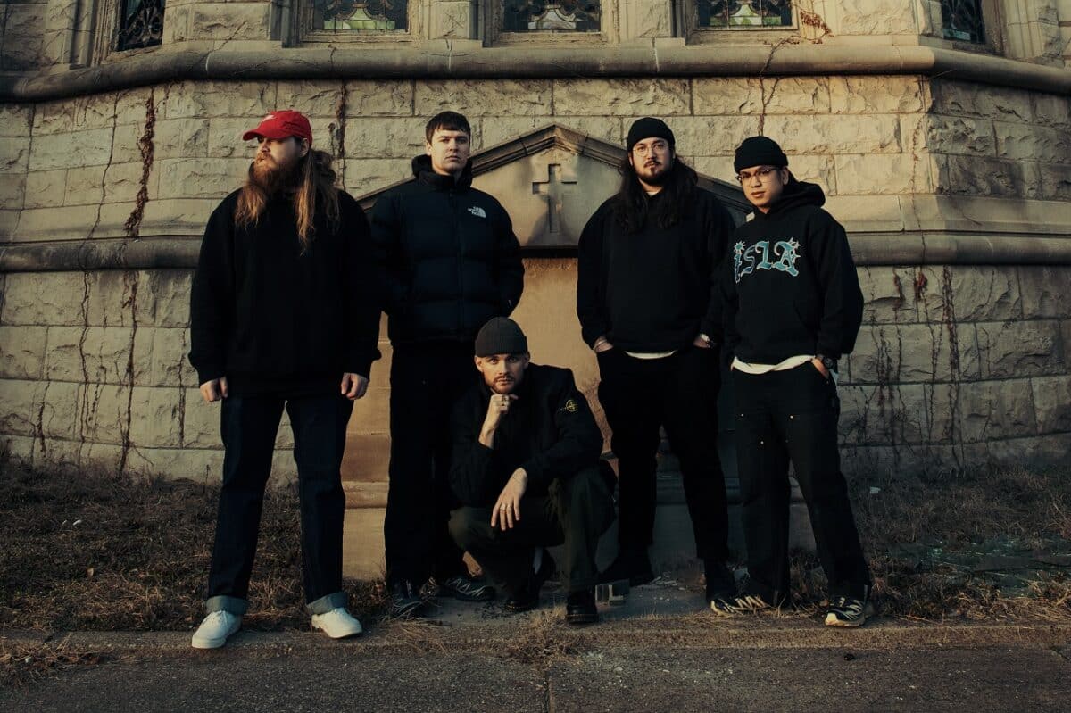 Knocked Loose débarque en Europe : Metallica, Gojira et une série de concerts explosifs