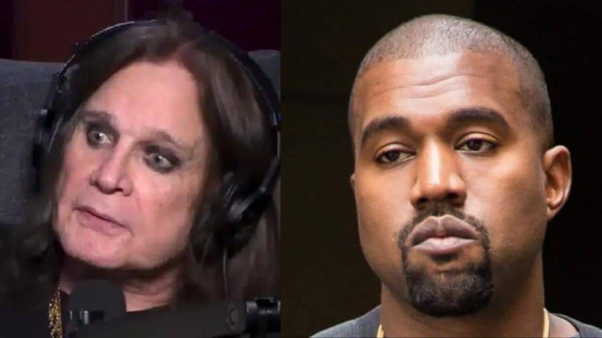 « Je ne veux pas être associé à cet homme ! » ; Ozzy Osbourne est furieux contre Kanye West pour avoir utilisé un sample d&rsquo;Iron Man