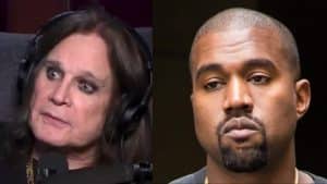 Kanye West répond aux critiques d&rsquo;Ozzy Osbourne par un message intrigant