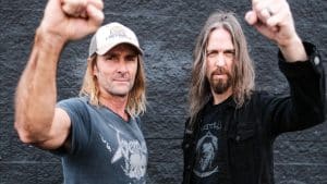 Savage Lands collabore avec Chloé Trujillo et Kai Uwe Faust de Heilung sur le nouveau single Black Rock Heart