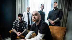 The Ghost Inside de retour en studio : de nouvelles chansons en préparation