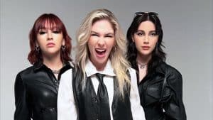 The Warning dévoile le nouveau single S!CK