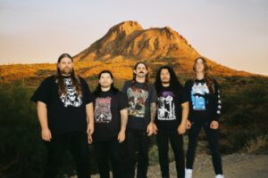 Gatecreeper annonce son nouvel album, Dark Superstition, et publie la vidéo de The Black Curtain