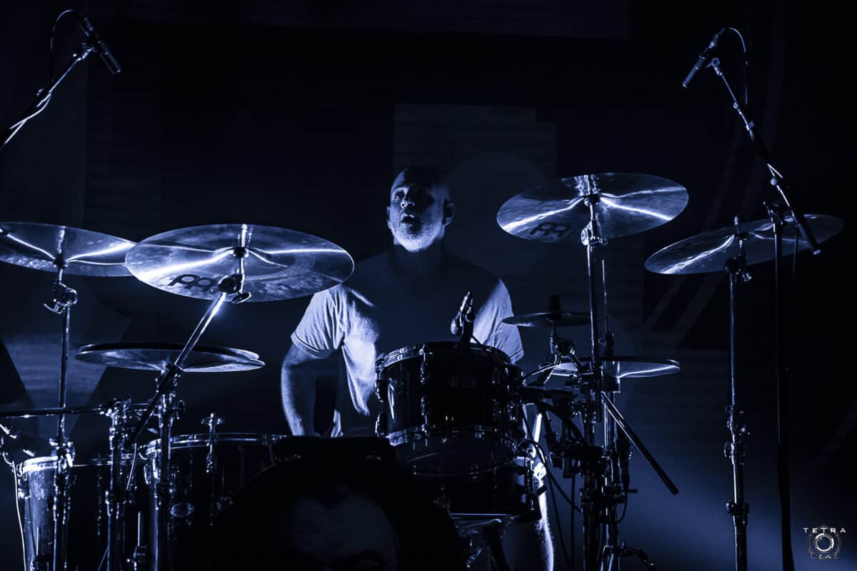 Matt Halpern manquera la tournée australienne de Periphery suite à la naissance de son 2e enfant