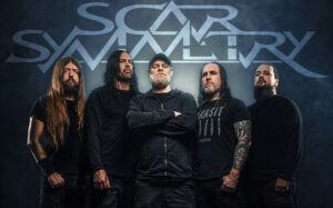 Scar Symmetry présente ses nouveaux membres : Lawrence Dinamarca et Stephen Platt