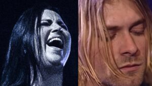 « Cela m&rsquo;a frappé si fort que j&rsquo;en ai pleuré » ; Amy Lee réfléchit à l&rsquo;impact de la mort de Kurt Cobain