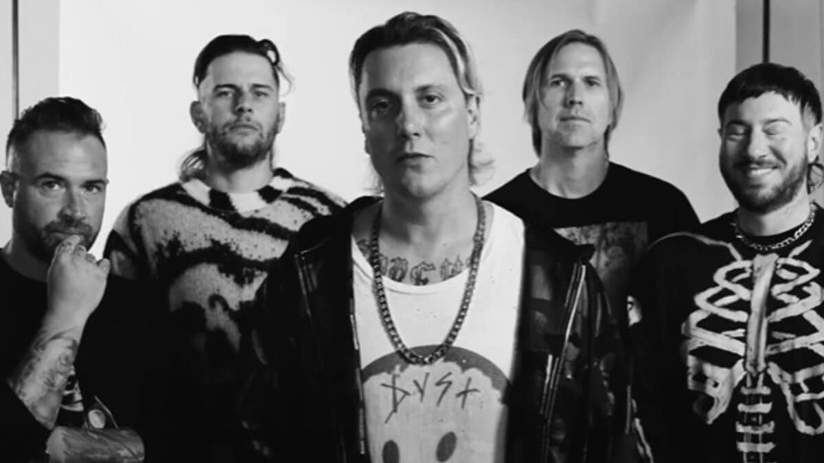 Avenged Sevenfold surprend avec Statica, un nouvel EP de quatre titres sorti sans prévenir