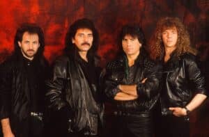 Black Sabbath annonce un coffret, Anno Domini 1989-1995, comprenant des albums de l&rsquo;ère Tony Martin