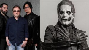 « Je ne dirais pas qu&rsquo;ils nous copient vraiment » ; Buck Dharma, de Blue Öyster Cult, commente les comparaisons avec Ghost