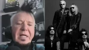 « Ils devraient se retirer à ce stade » ; Chad Gray de Mudvayne manifeste son mécontentement quant à la prolongation de la carrière de Mötley Crüe