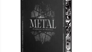 Metal, Diabolus In Musica, le catalogue de l&rsquo;exposition Metal, sera disponible à partir du 28 mars
