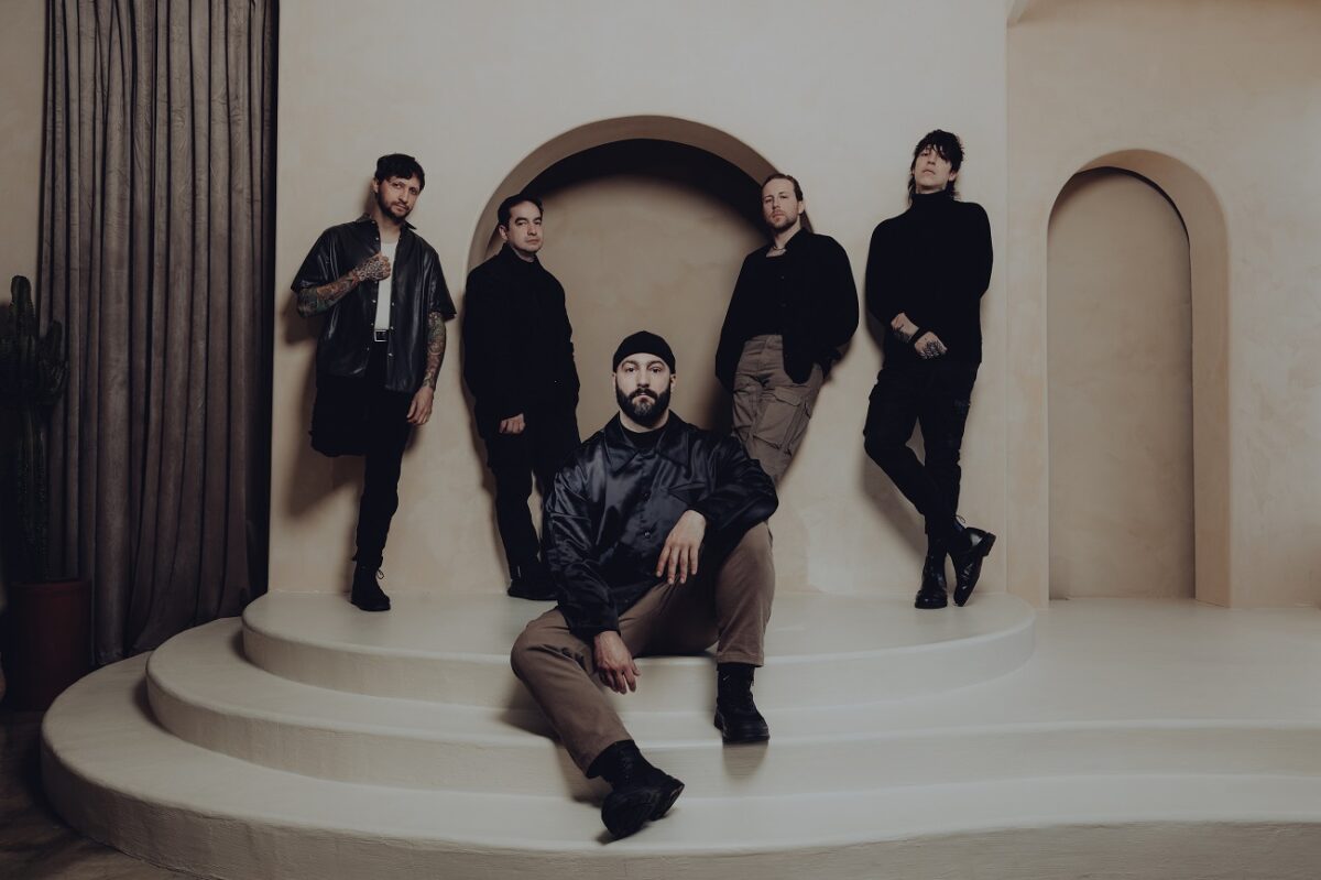 Erra dévoile le clip de Slow Sour Bleed en même temps que la sortie de son nouvel album