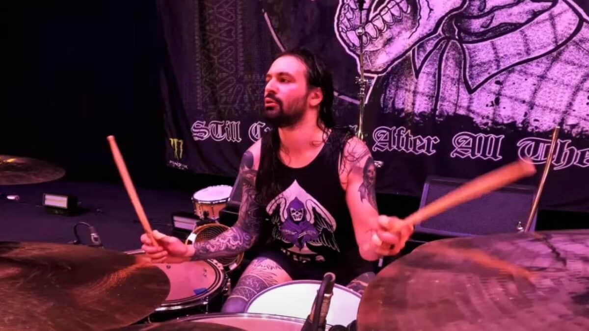 “J’ai reçu un appel assez énigmatique… on ne pouvait rien me dire” : Jay Weinberg (ex-Slipknot) raconte comment il a succédé à Joey Jordison