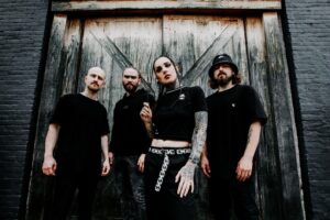 Jinjer annonce son cinquième album, Duél, et dévoile un nouveau single percutant