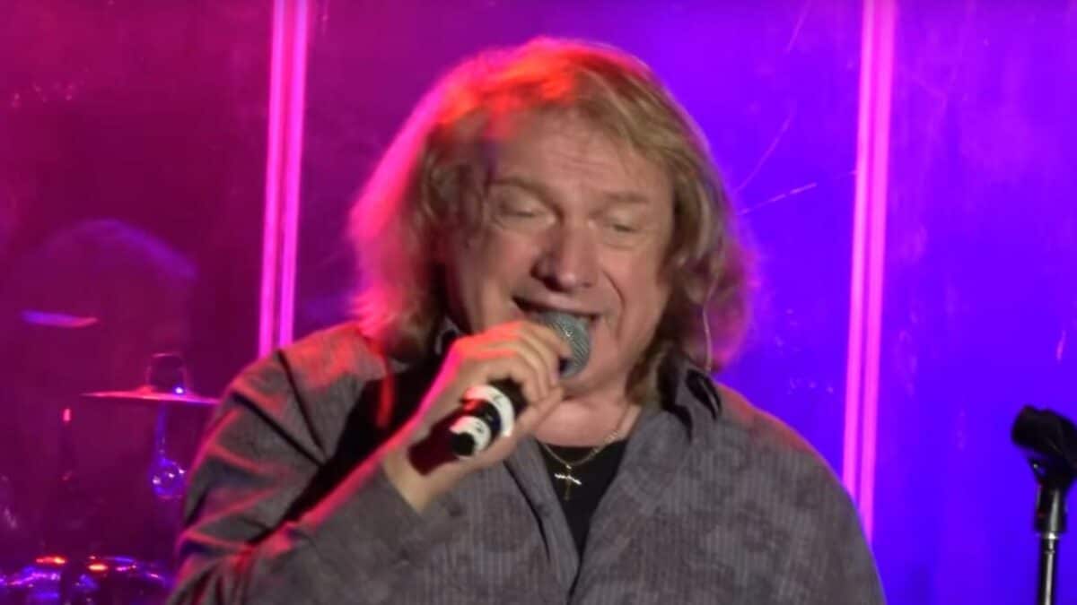 Lou Gramm (ex-Foreigner) sort un nouveau morceau… enregistré il y a plus de 30 ans