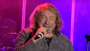Lou Gramm (ex-Foreigner) sort un nouveau morceau… enregistré il y a plus de 30 ans