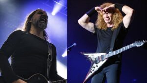 « Si quelqu&rsquo;un de la communauté metal agit de la sorte, je m&rsquo;en fous, mais je ne le respecterai pas » ; Sakis Tolis de Rotting Christ évoque la fois où Megadeth a « censuré » son groupe