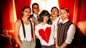 SeeYouSpaceCowboy présente Lubricant Like Kerosene, avec Kim Dracula