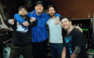“Nous reviendrons en Europe dès que possible pour nous faire pardonner” : Chelsea Grin annule sa tournée européenne