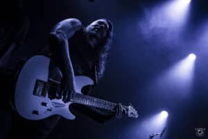Mark Vollelunga de Nothing More nous parle du prochain album, des projets du groupe pour l&rsquo;avenir, de ses coups de cœur musicaux et plus encore