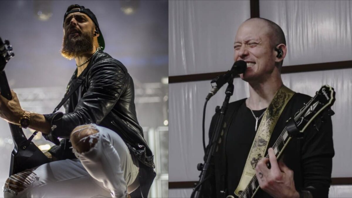 Matt Tuck (Bullet For My Valentine) rêve d&rsquo;une collaboration avec Sleep Token, et Matt Heafy (Trivium) veut travailler avec Hans Zimmer