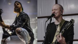 Bullet For My Valentine et Trivium annoncent une longue étape européenne pour la tournée Poisoned Ascendancy