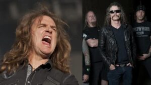 « Ils n&rsquo;ont pas de Risk ou de St. Anger dans leur catalogue » ; David Ellefson fait l&rsquo;éloge d&rsquo;Overkill