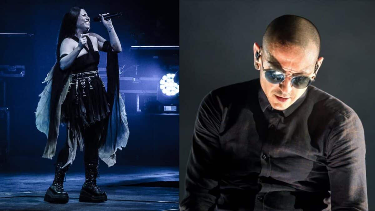 Amy Lee d&rsquo;Evanescence va-t-elle remplacer Chester Bennington dans Linkin Park ? Elle répond