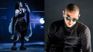 Amy Lee d&rsquo;Evanescence va-t-elle remplacer Chester Bennington dans Linkin Park ? Elle répond