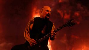 Le nouveau thème de Damian Priest (WWE) avec Kerry King est enfin disponible