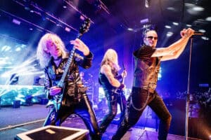 « Je voulais entendre Ripper la chanter » : K.K. Downing revisite Never Satisfied pour les 50 ans de Rocka Rolla