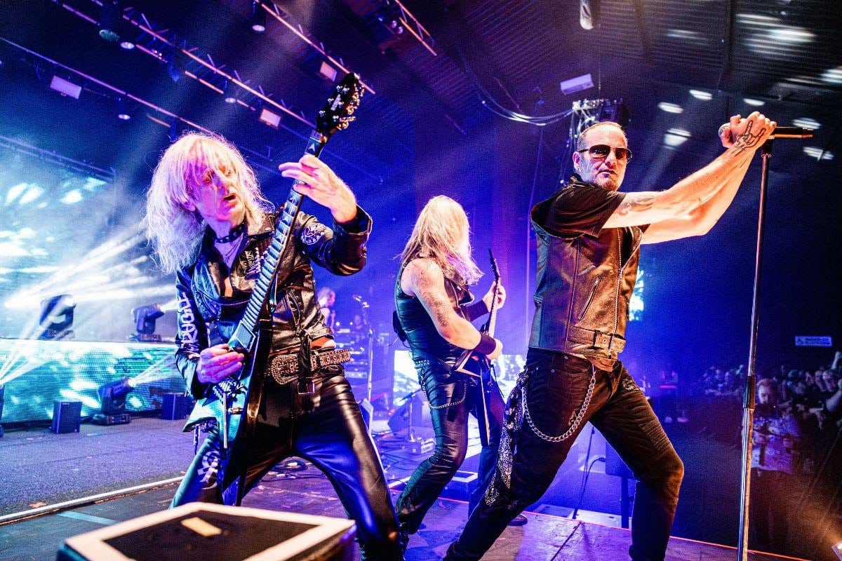 « Je voulais entendre Ripper la chanter » : K.K. Downing revisite Never Satisfied pour les 50 ans de Rocka Rolla