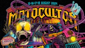 Motocultor Festival : Coup d&rsquo;envoi de l&rsquo;édition 2024 & changements de programmation de dernière minute