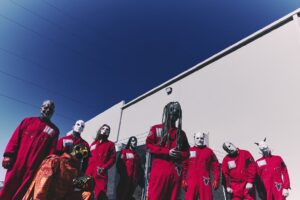 Slipknot attaque en justice pour récupérer le nom de domaine slipknot.com