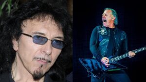 « C’est génial de voir comment ils ont poussé le genre vers quelque chose de nouveau » : Tony Iommi rend hommage à Metallica et critique la technicité excessive du metal moderne
