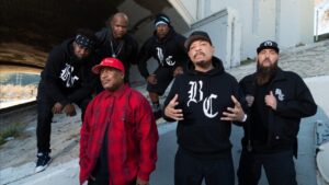 Body Count publie le clip vidéo de son nouveau single, F*** What You Heard