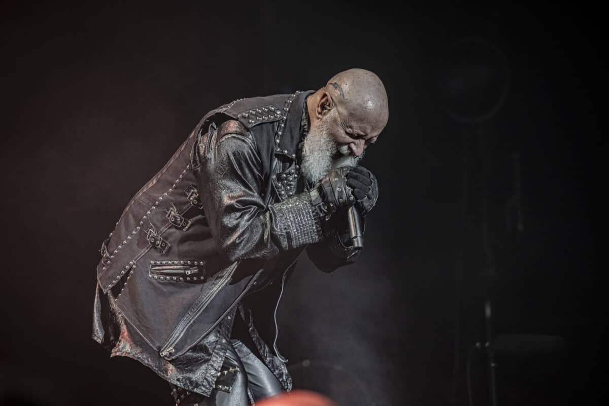 Rob Halford veut un 20e album de Judas Priest : « Je préfère les nombres pairs »