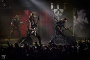 Judas Priest annonce des concerts en France, en Suisse et au Luxembourg en 2025 dans le cadre de la tournée Shield Of Pain
