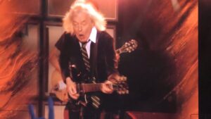 AC/DC écourte son concert à Reggio Emilia, en Italie