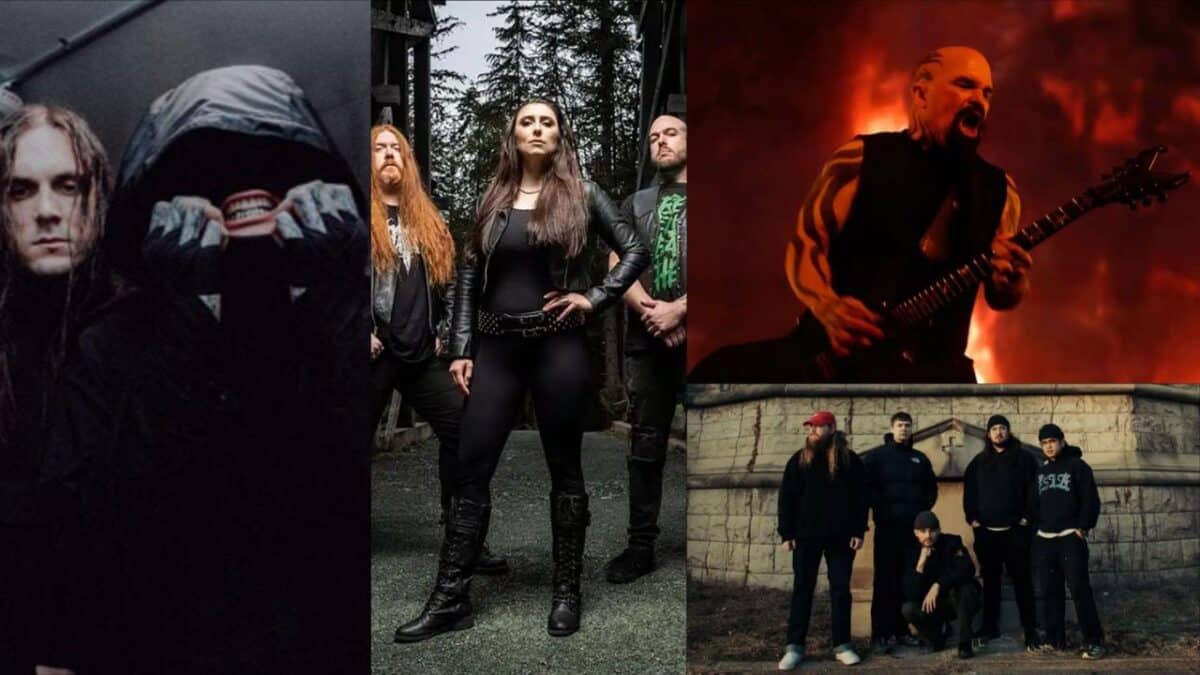 Les albums Metal & Rock à ne pas rater en mai 2024