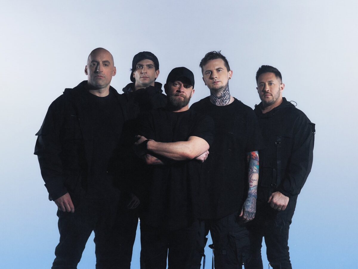 « Il est temps pour moi de passer à autre chose » : Jason Richardson met fin à son aventure avec All That Remains