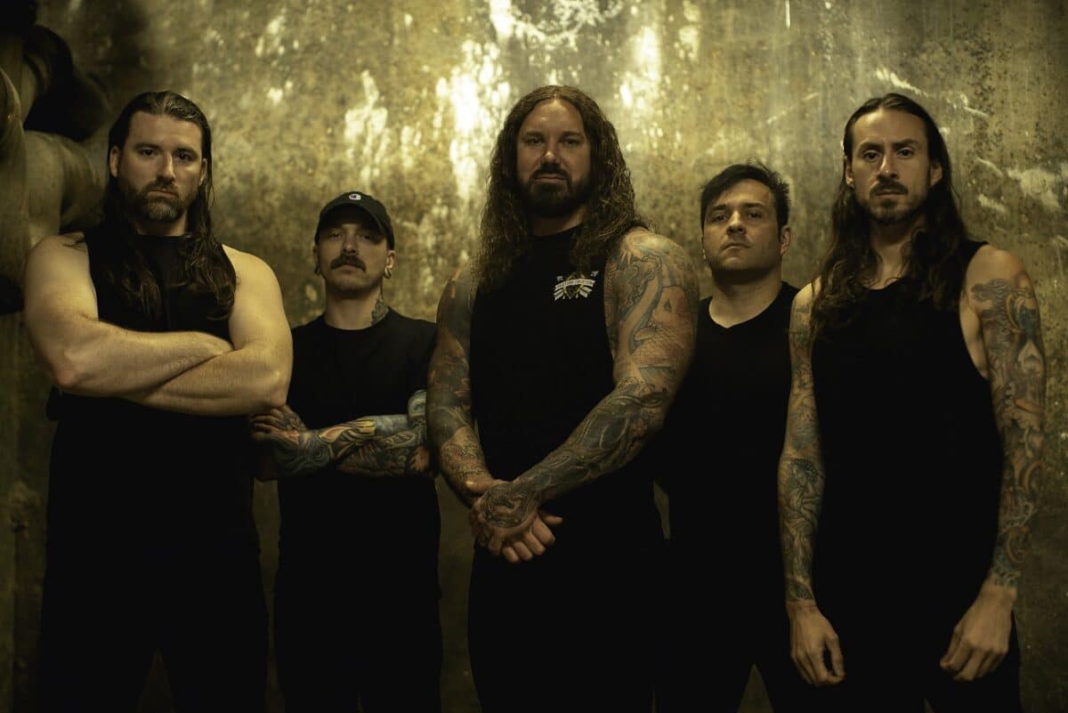 Ken Susi quitte As I Lay Dying : « Mes principes ont été testés à leur limite »