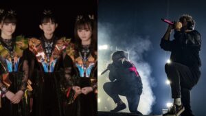 Babymetal et Electric Callboy s&rsquo;unissent pour le single Ratatata