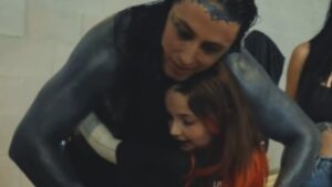 Falling In Reverse : Ronnie Radke réalise le rêve d&rsquo;une jeune fan au festival Sonic Temple
