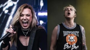 Halestorm et I Prevail dévoilent un titre collaboratif explosif : Can U See Me In The Dark?