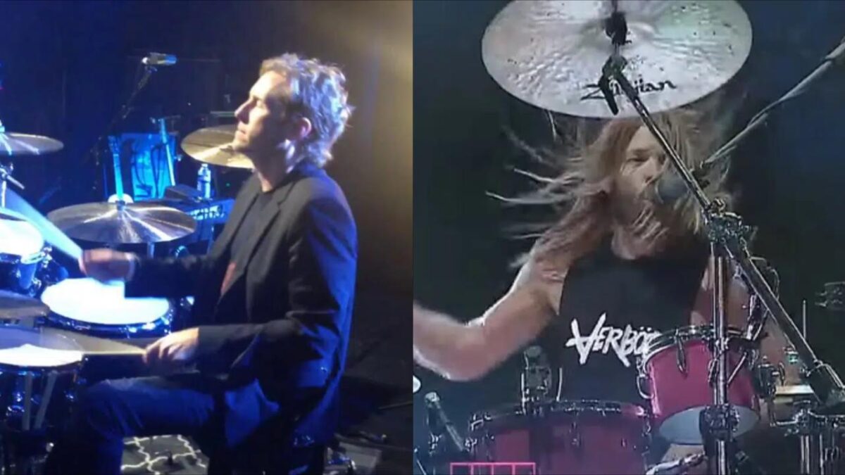 « Taylor continue de me manquer, tout comme au groupe, à sa famille, à ses amis et au reste du monde » ; Josh Freese rend hommage à Taylor Hawkins à l&rsquo;occasion de son premier anniversaire avec les Foo Fighters