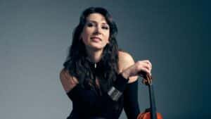 Le groupe de metal suisse Eluveitie accueille la nouvelle violoniste Lea-Sophie Fischer