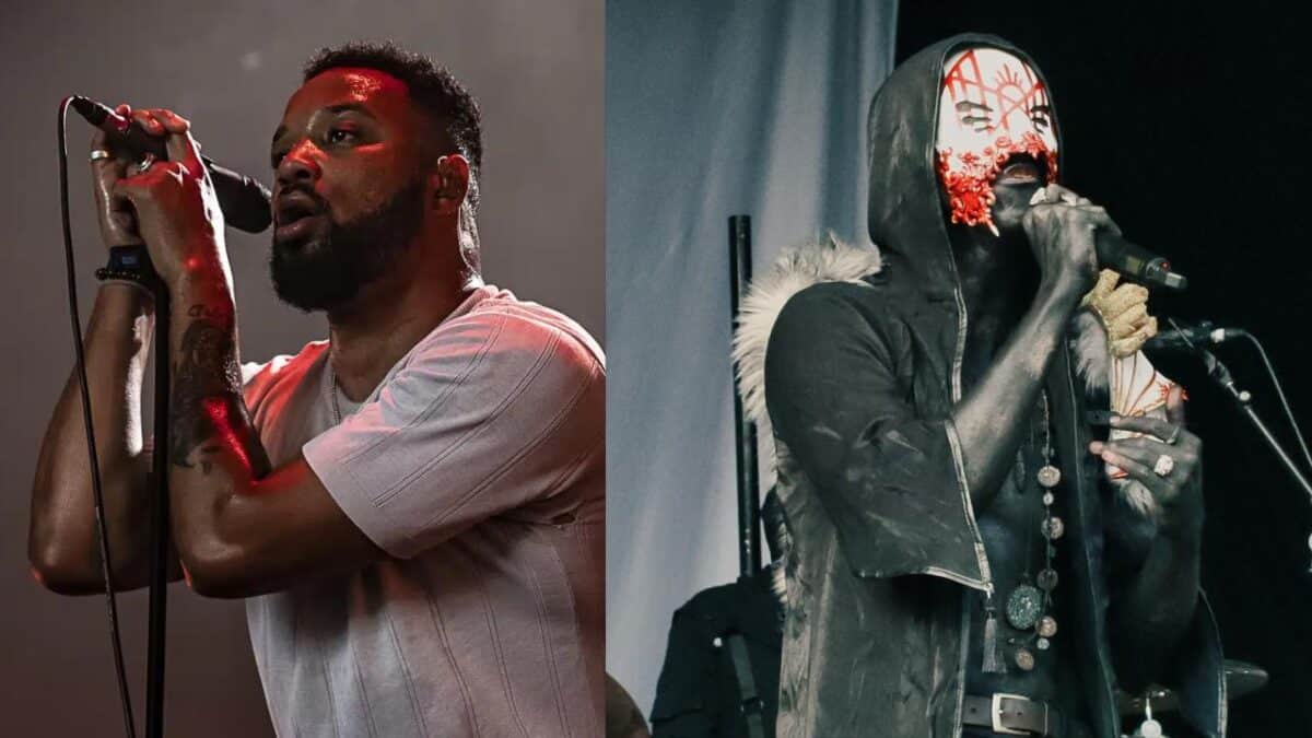 Kadeem France de Loathe fait l&rsquo;éloge de Sleep Token, et parle de leur collaboration